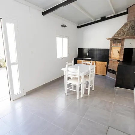 Ferienwohnung El Miramar Buenavista Del Norte Exterior foto