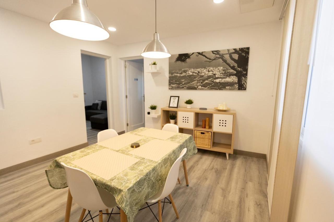 El Miramar Apartment Buenavista Del Norte